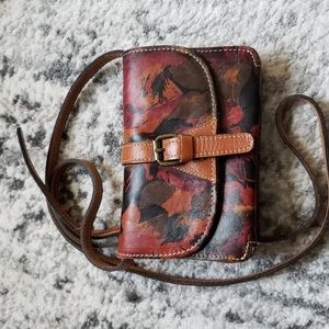 Patrica Nash Torri crossbody Bag